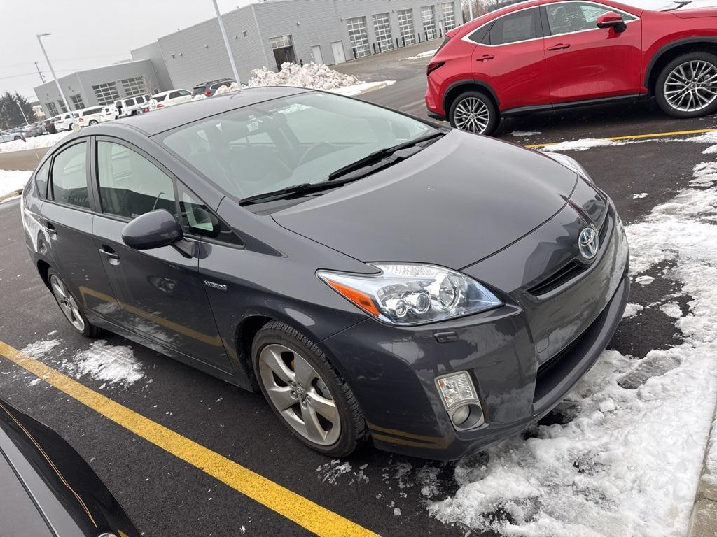 used 2010 Toyota Prius car, priced at $10,500