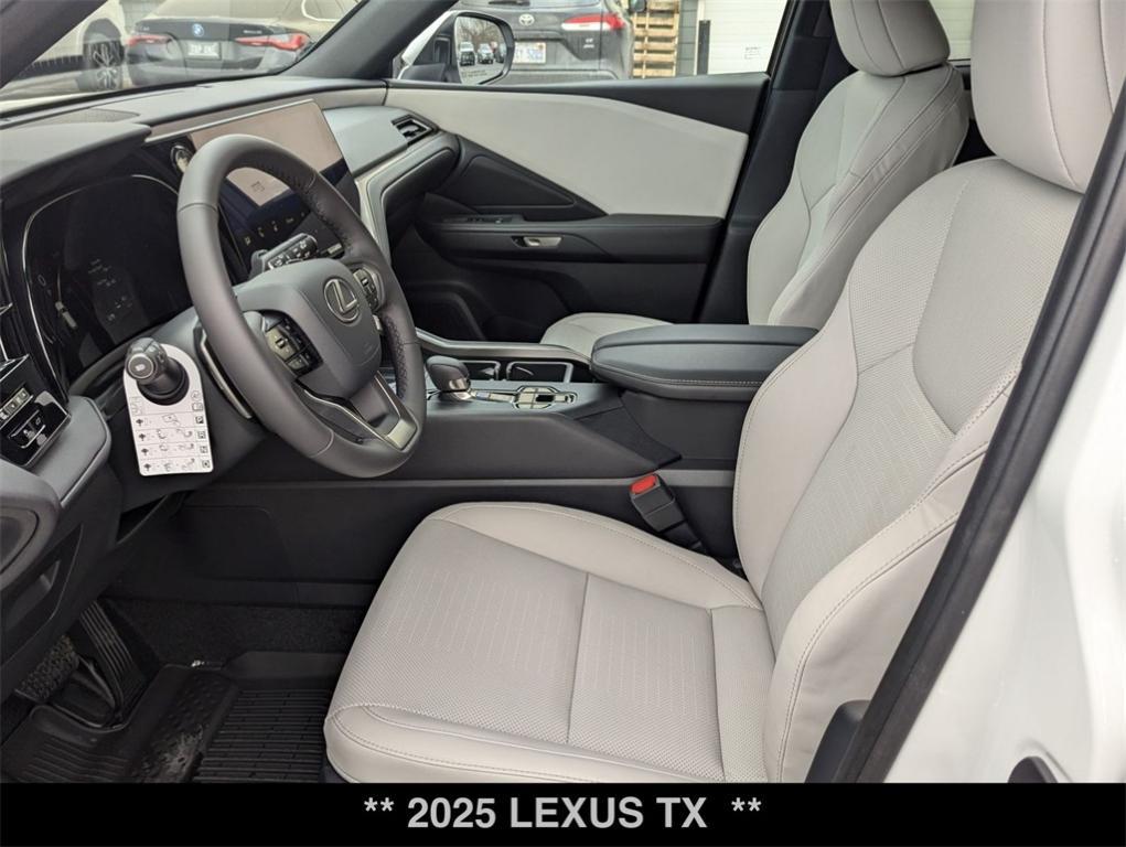 new 2025 Lexus TX 350 car, priced at $59,400