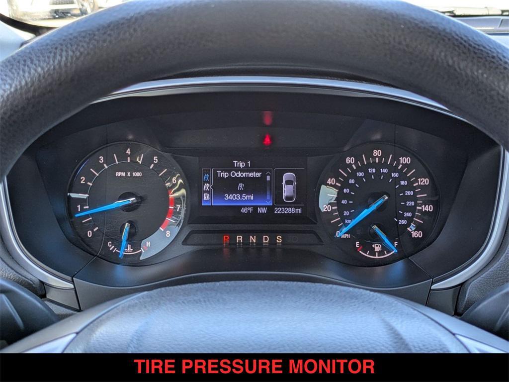 used 2013 Ford Fusion car, priced at $3,400