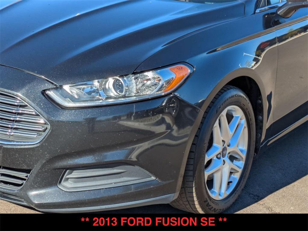 used 2013 Ford Fusion car, priced at $3,400