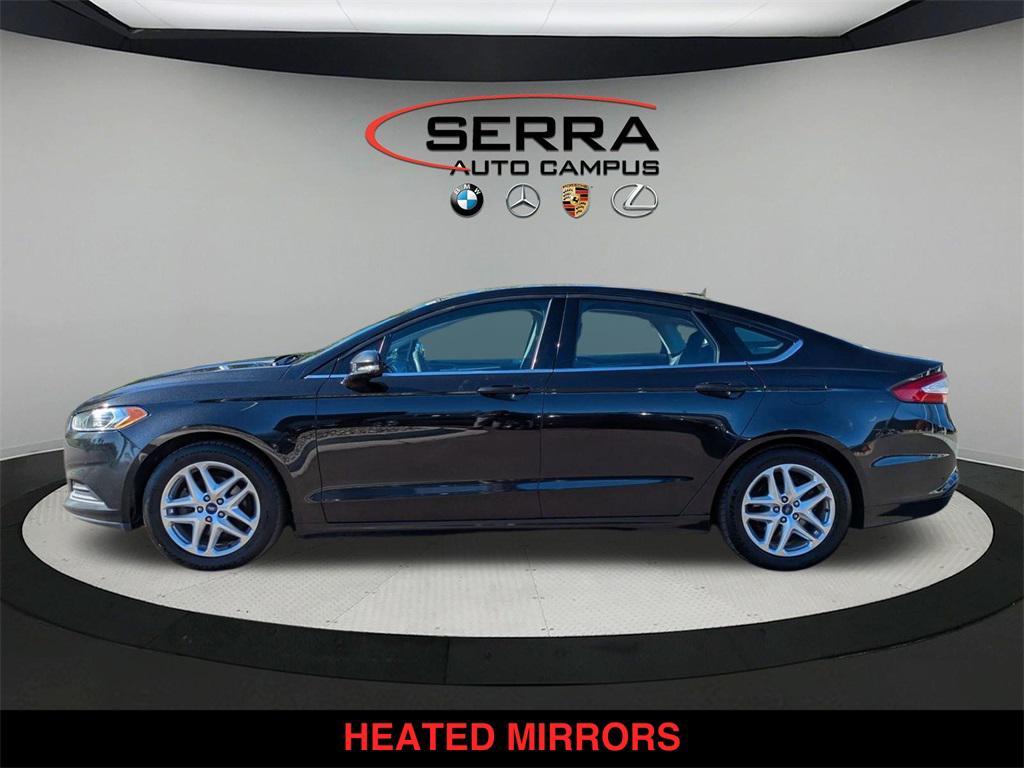 used 2013 Ford Fusion car, priced at $3,400