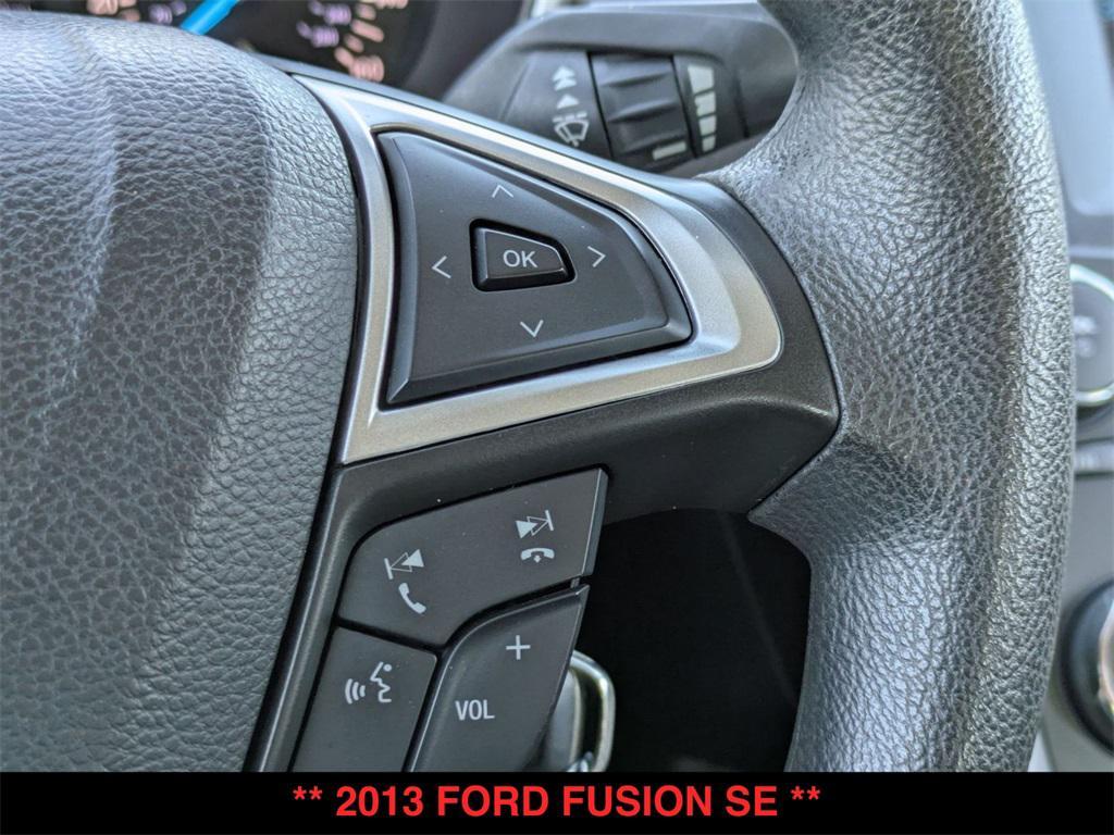 used 2013 Ford Fusion car, priced at $3,400