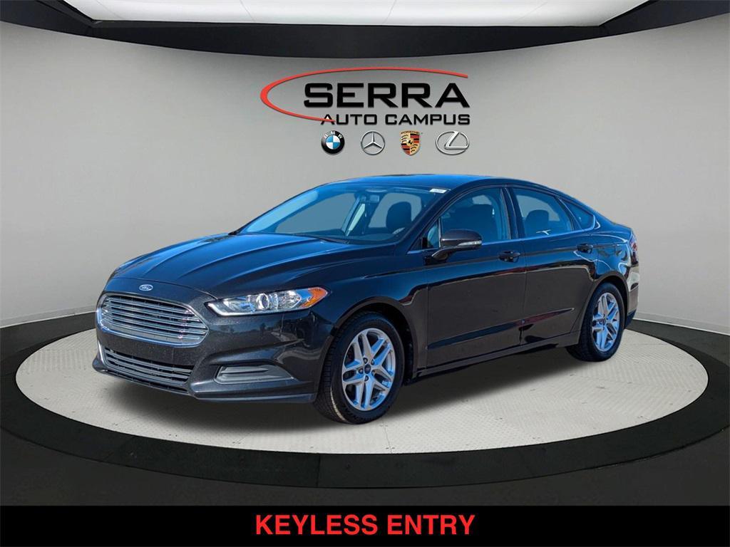 used 2013 Ford Fusion car, priced at $3,400