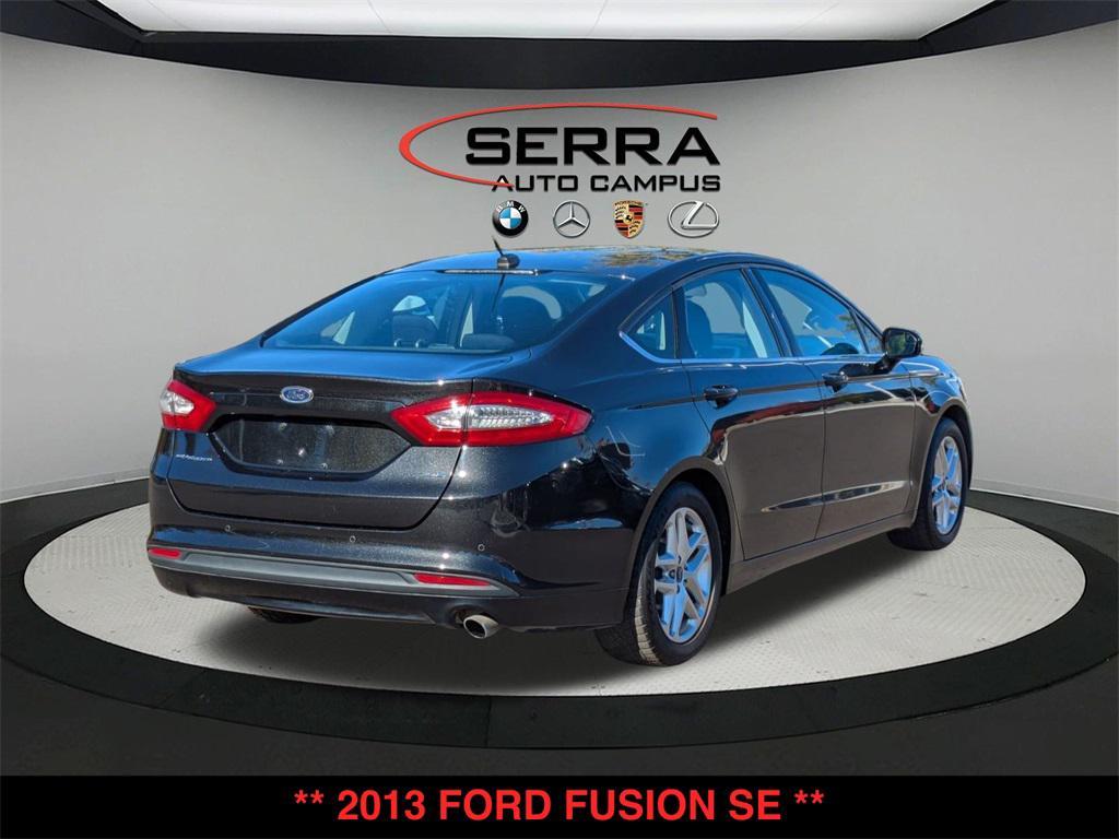 used 2013 Ford Fusion car, priced at $3,400