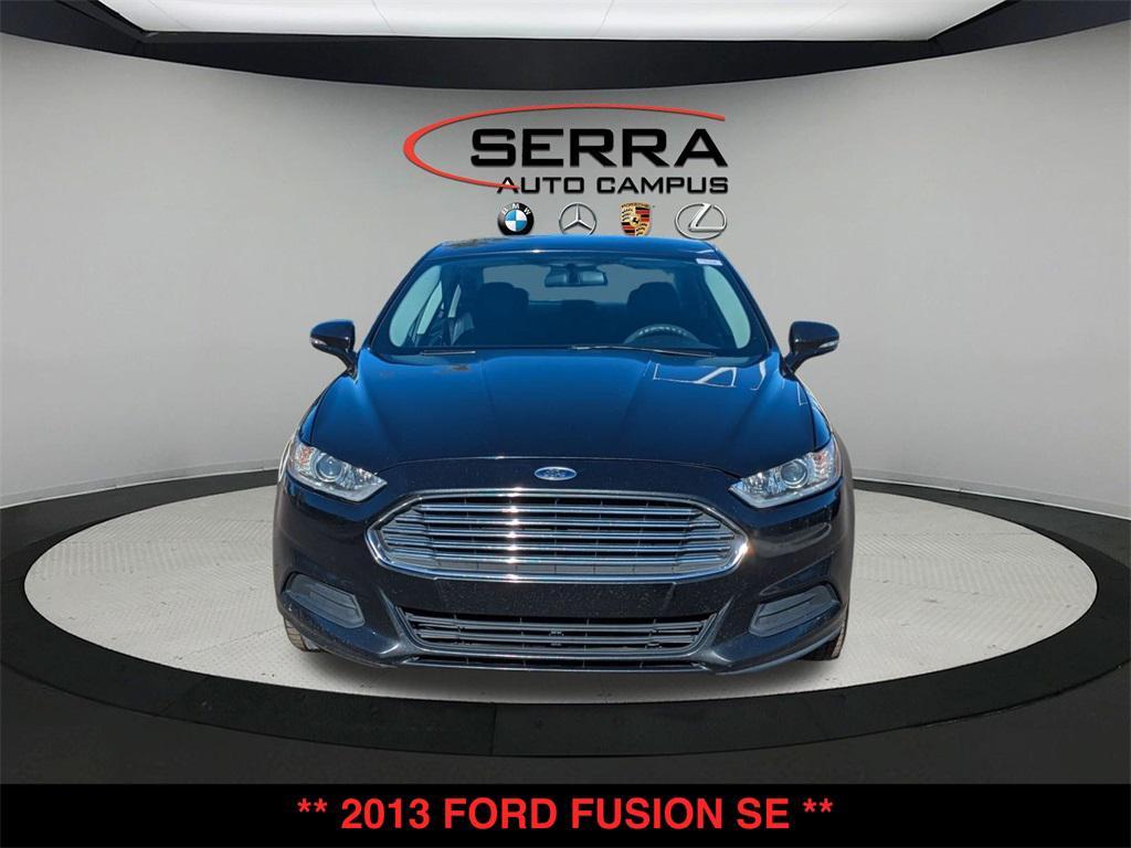 used 2013 Ford Fusion car, priced at $3,400