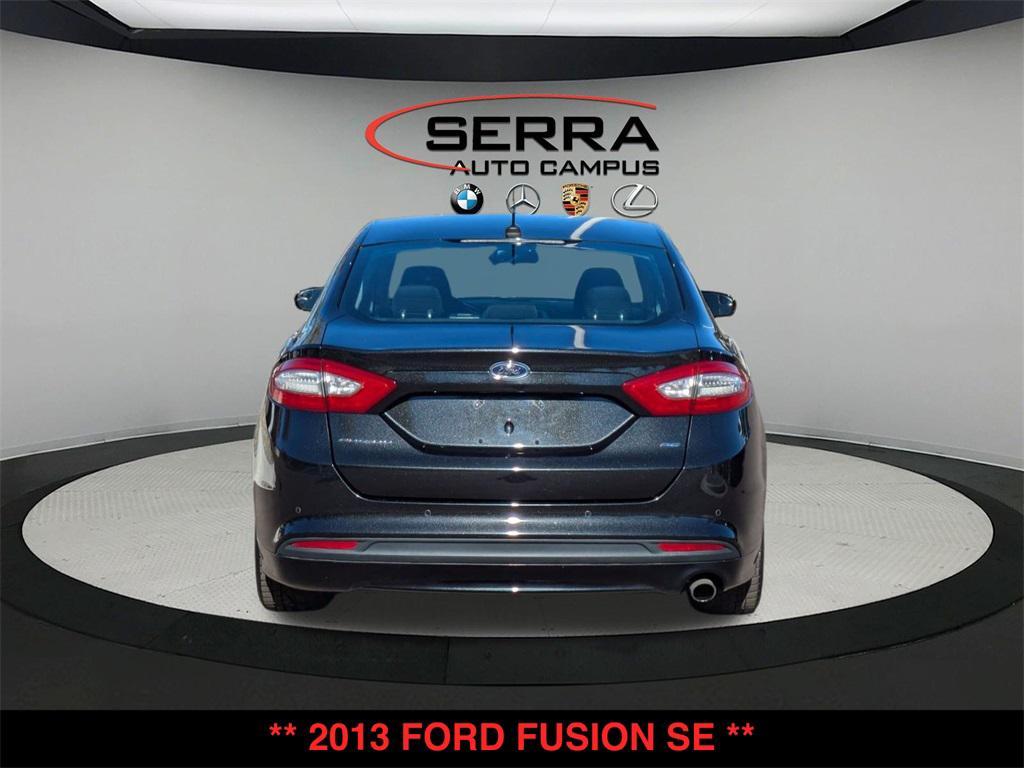 used 2013 Ford Fusion car, priced at $3,400