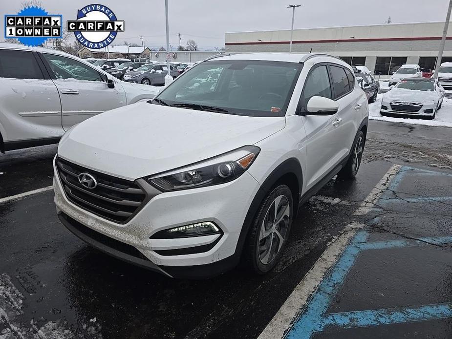 used 2016 Hyundai Tucson car, priced at $13,130