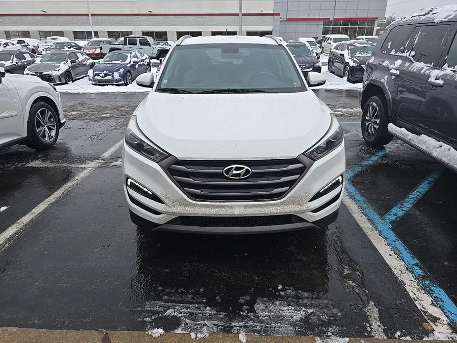 used 2016 Hyundai Tucson car, priced at $13,130