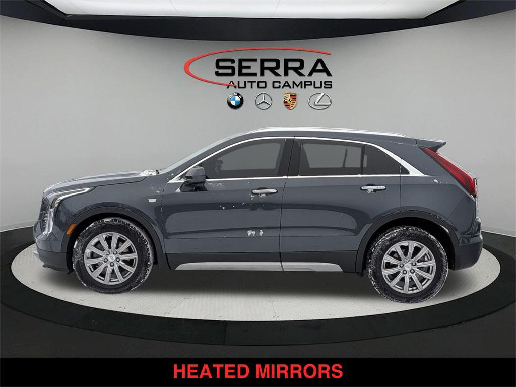 used 2020 Cadillac XT4 car, priced at $22,500