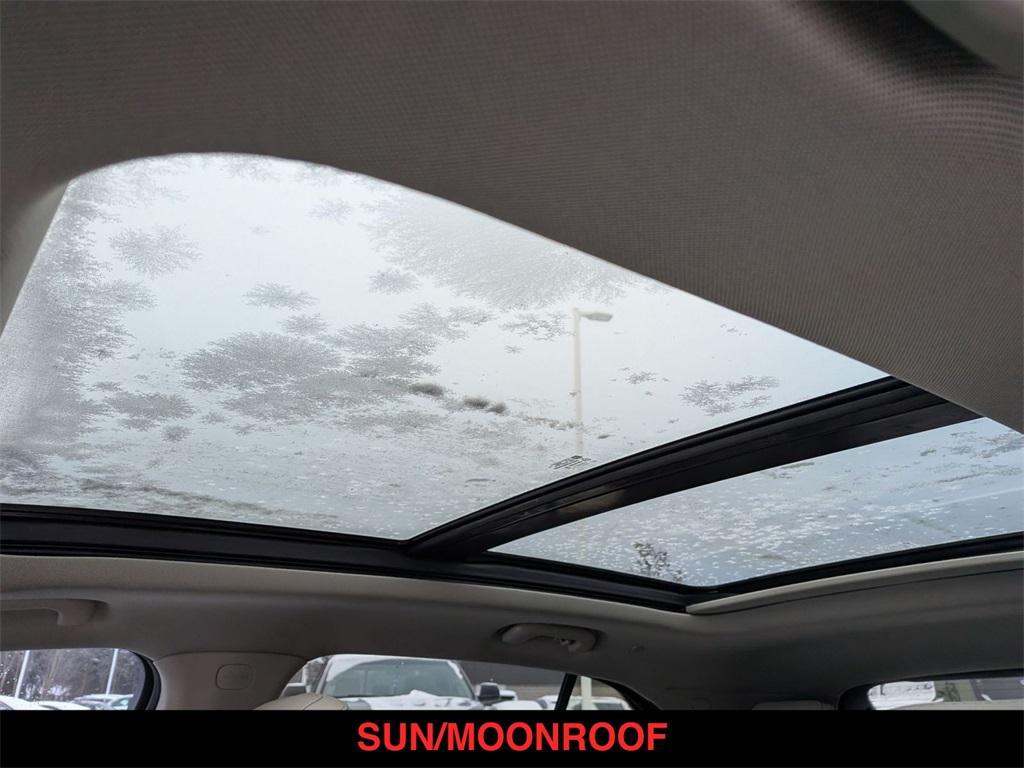 used 2020 Cadillac XT4 car, priced at $22,500