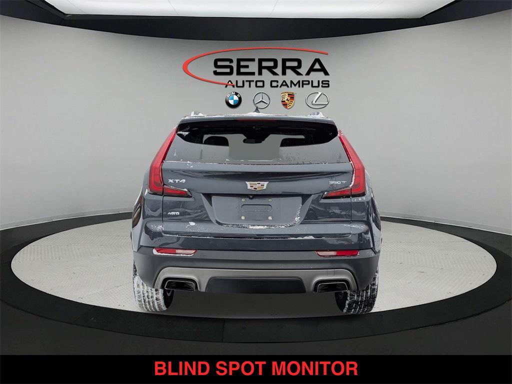 used 2020 Cadillac XT4 car, priced at $22,500