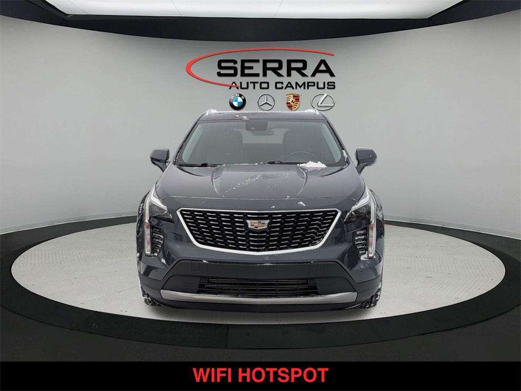 used 2020 Cadillac XT4 car, priced at $22,500