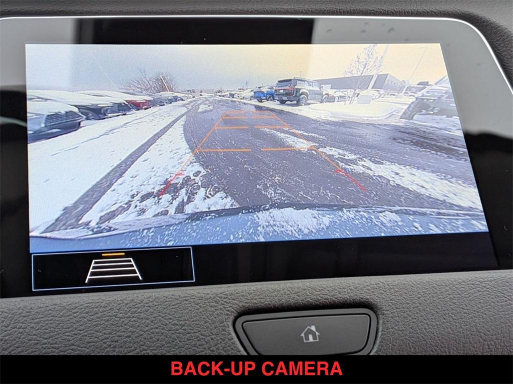 used 2020 Cadillac XT4 car, priced at $22,500