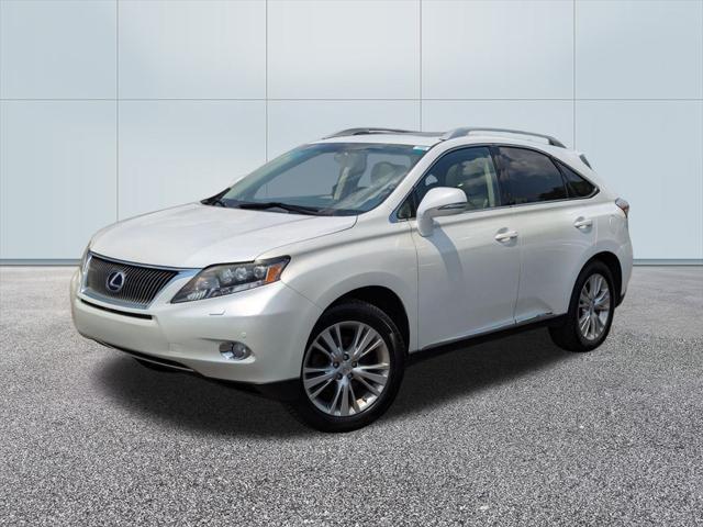 used 2010 Lexus RX 450h car, priced at $9,500