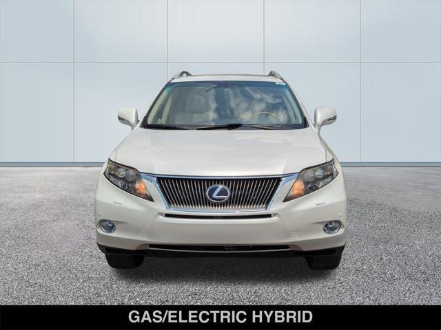 used 2010 Lexus RX 450h car, priced at $9,500