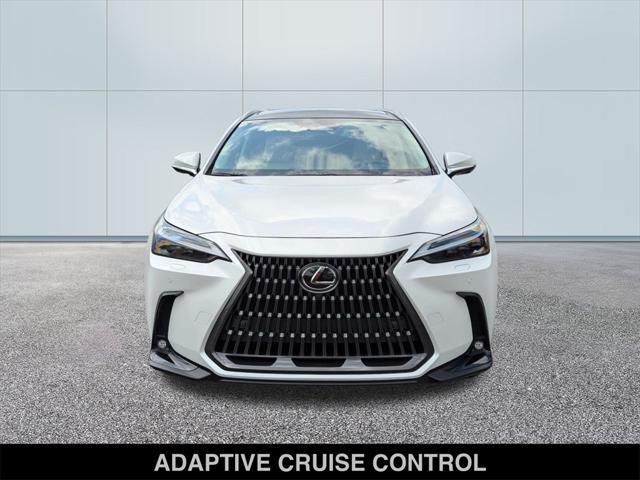 new 2025 Lexus NX 350 car, priced at $58,300