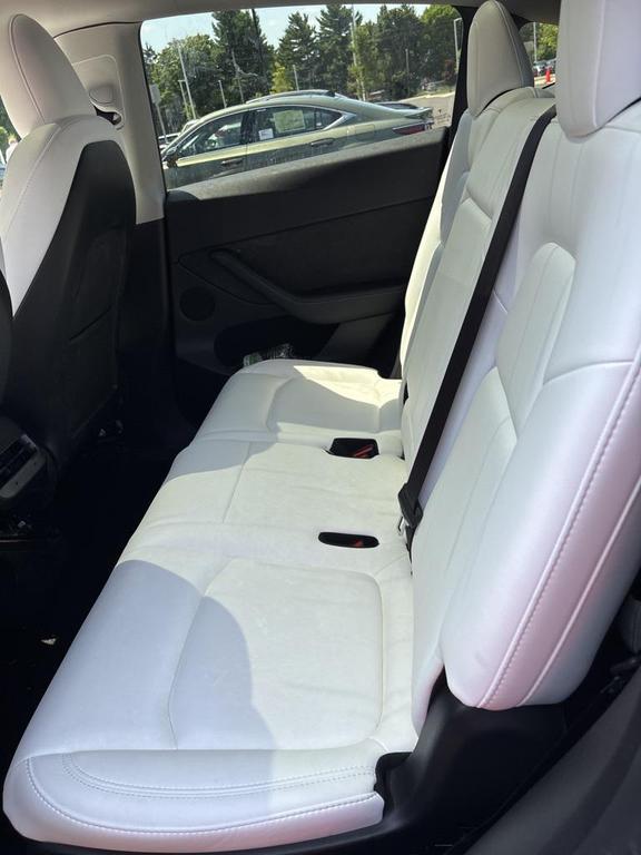 used 2023 Tesla Model Y car, priced at $30,000