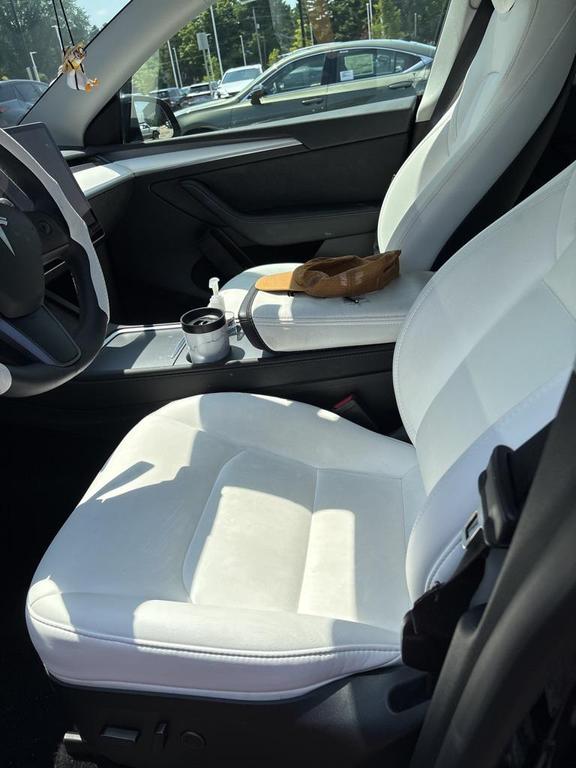 used 2023 Tesla Model Y car, priced at $30,000