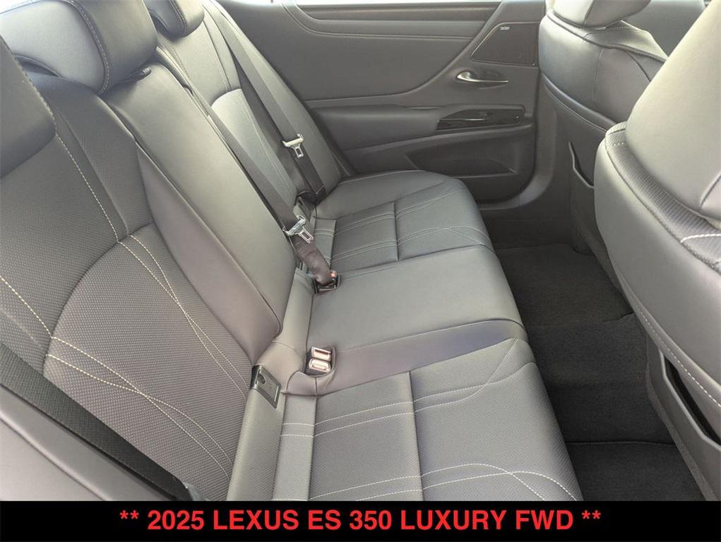 new 2025 Lexus ES 350 car, priced at $54,340
