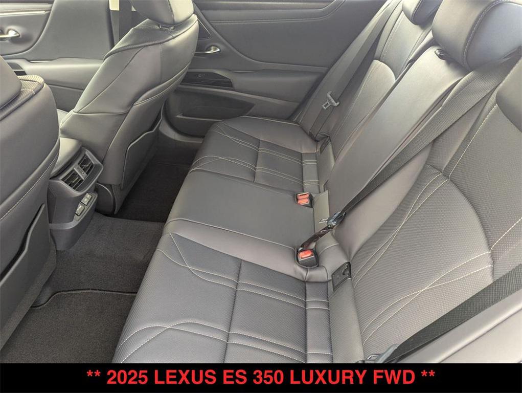 new 2025 Lexus ES 350 car, priced at $54,340