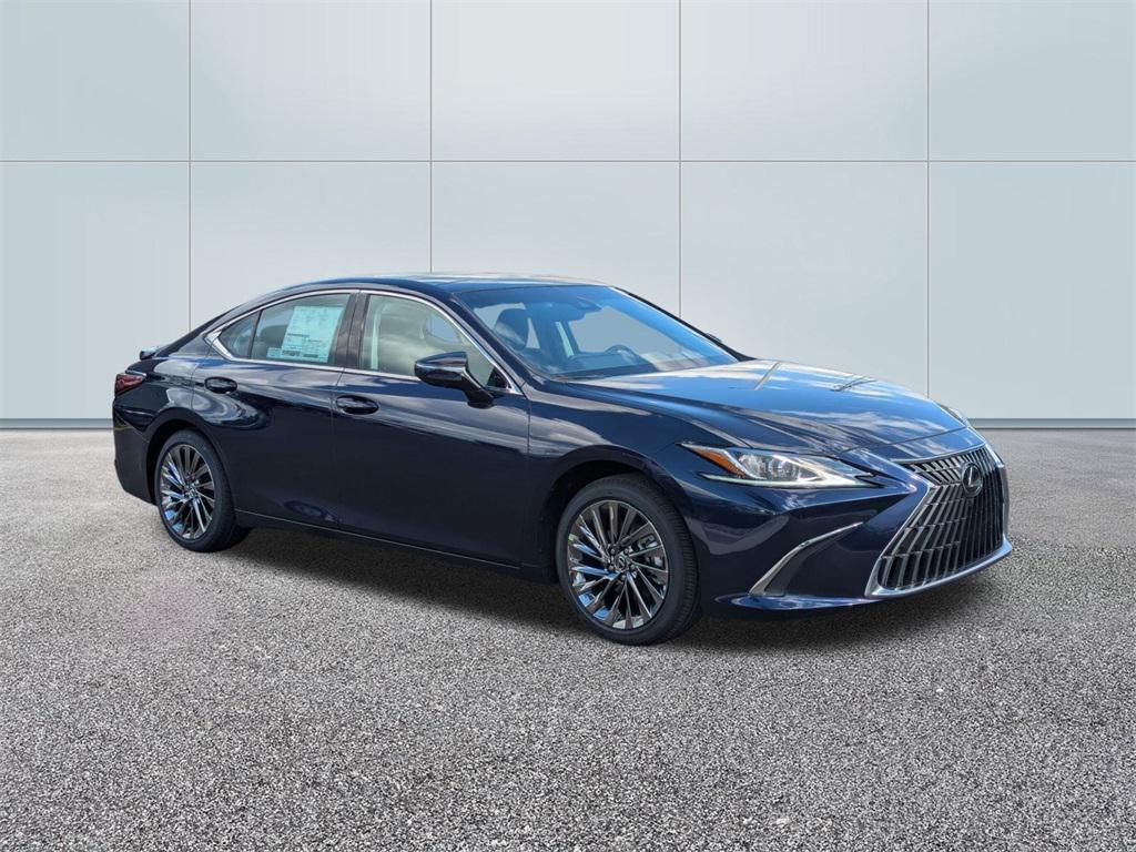 new 2025 Lexus ES 350 car, priced at $54,340