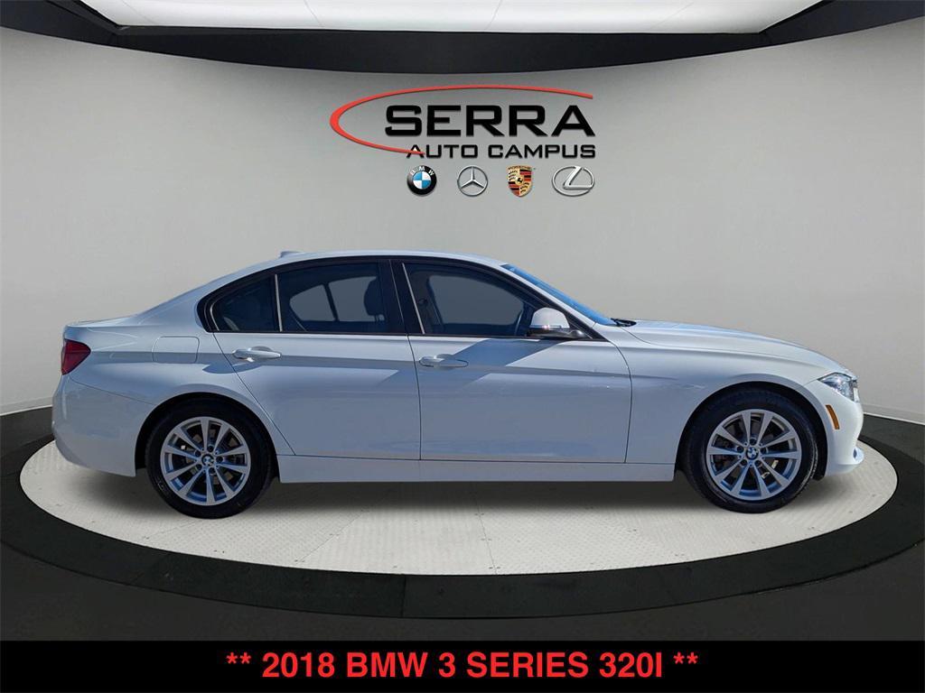 used 2018 BMW 320 car, priced at $13,000