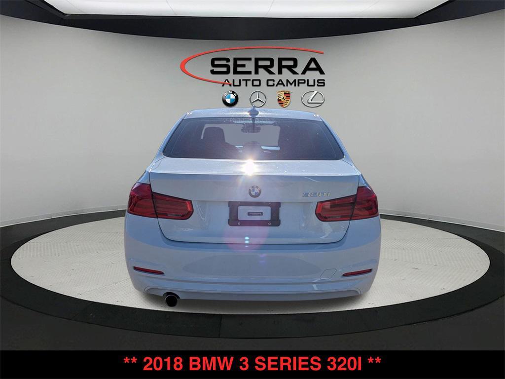 used 2018 BMW 320 car, priced at $13,000