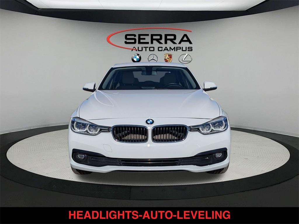 used 2018 BMW 320 car, priced at $13,000