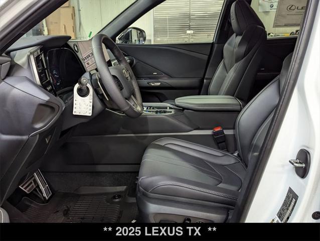 new 2025 Lexus TX 350 car, priced at $69,779