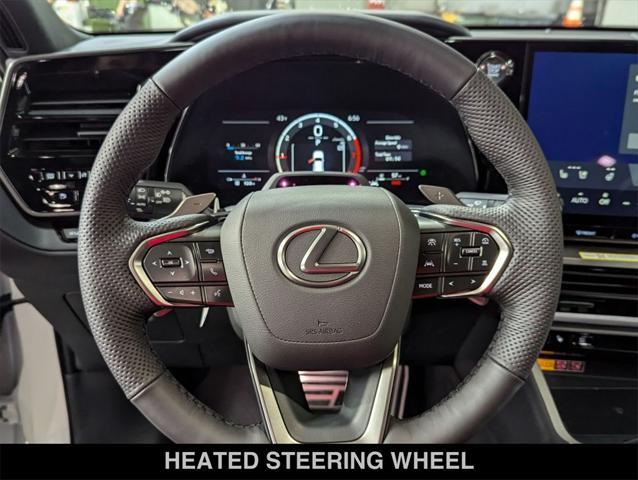 new 2025 Lexus TX 350 car, priced at $69,779