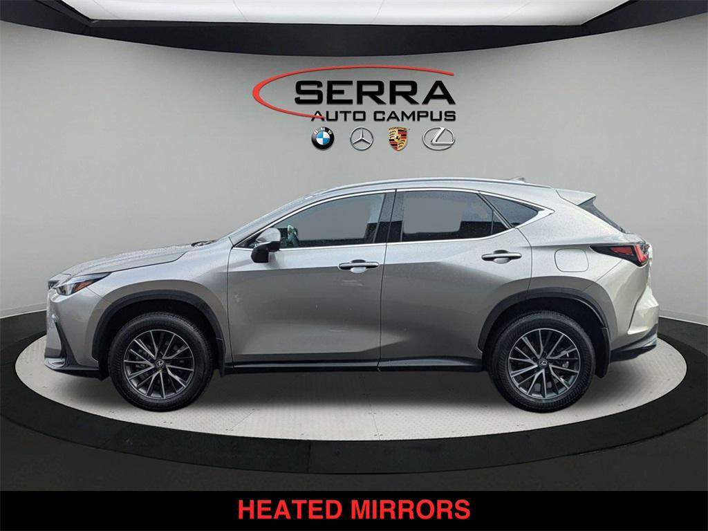 used 2024 Lexus NX 350h car, priced at $47,500
