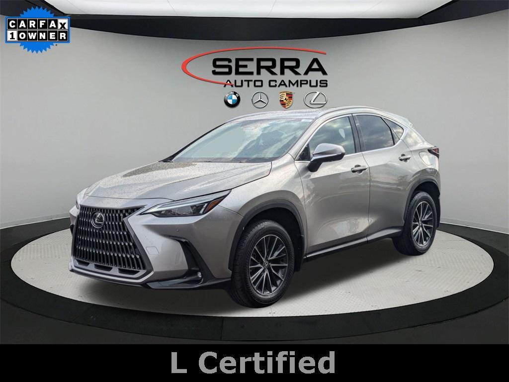 used 2024 Lexus NX 350h car, priced at $47,000