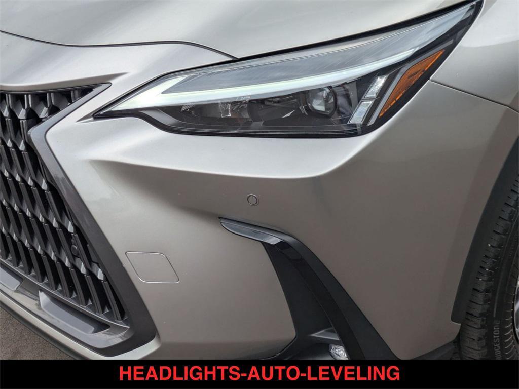 used 2024 Lexus NX 350h car, priced at $47,500