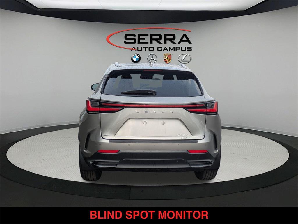 used 2024 Lexus NX 350h car, priced at $47,500