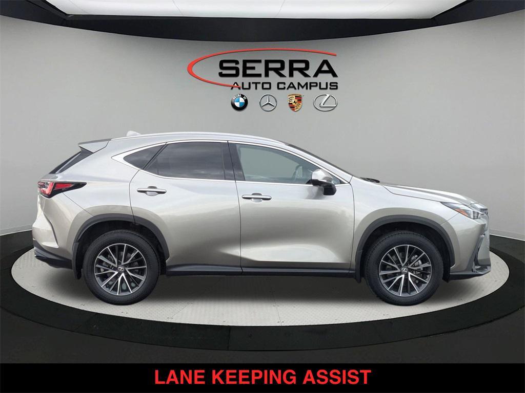 used 2024 Lexus NX 350h car, priced at $47,500