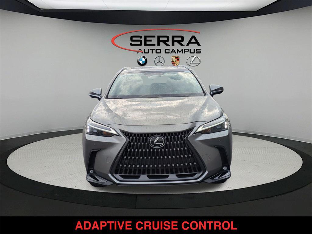 used 2024 Lexus NX 350h car, priced at $47,500