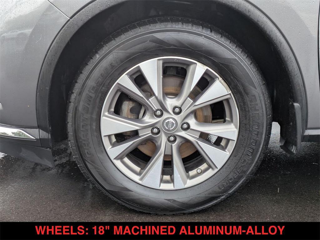 used 2015 Nissan Murano car, priced at $6,500