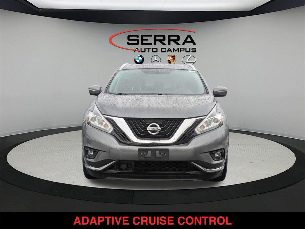 used 2015 Nissan Murano car, priced at $6,500