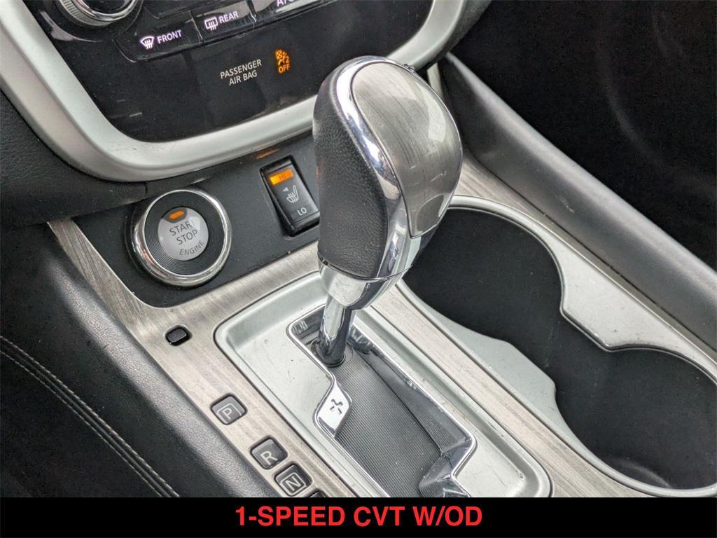 used 2015 Nissan Murano car, priced at $6,500