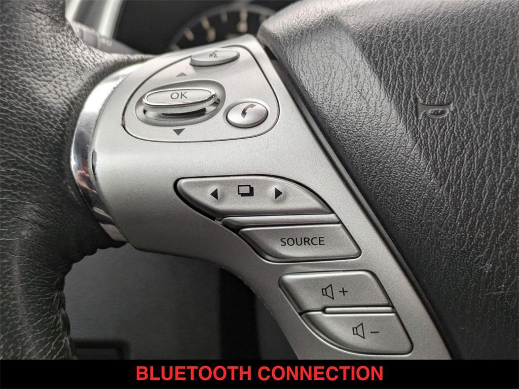 used 2015 Nissan Murano car, priced at $6,500