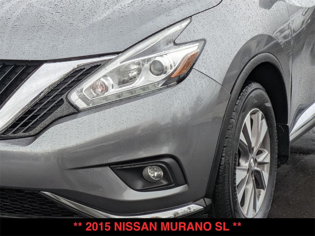 used 2015 Nissan Murano car, priced at $6,500