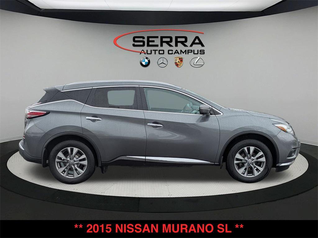 used 2015 Nissan Murano car, priced at $6,500