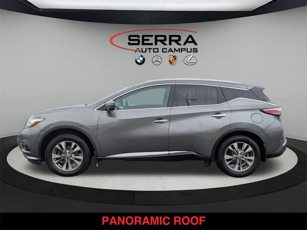 used 2015 Nissan Murano car, priced at $6,500