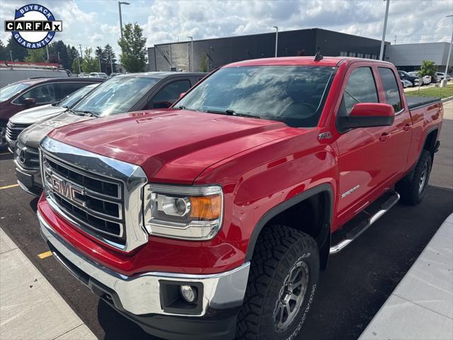 used 2014 GMC Sierra 1500 car, priced at $17,500