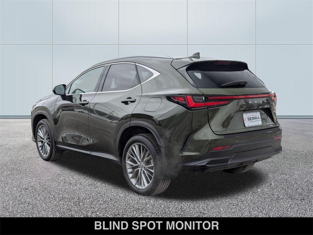 used 2024 Lexus NX 350 car, priced at $51,555