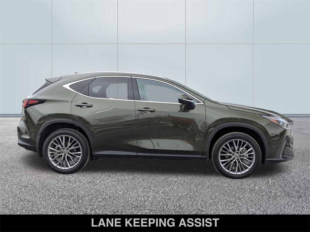 used 2024 Lexus NX 350 car, priced at $51,555