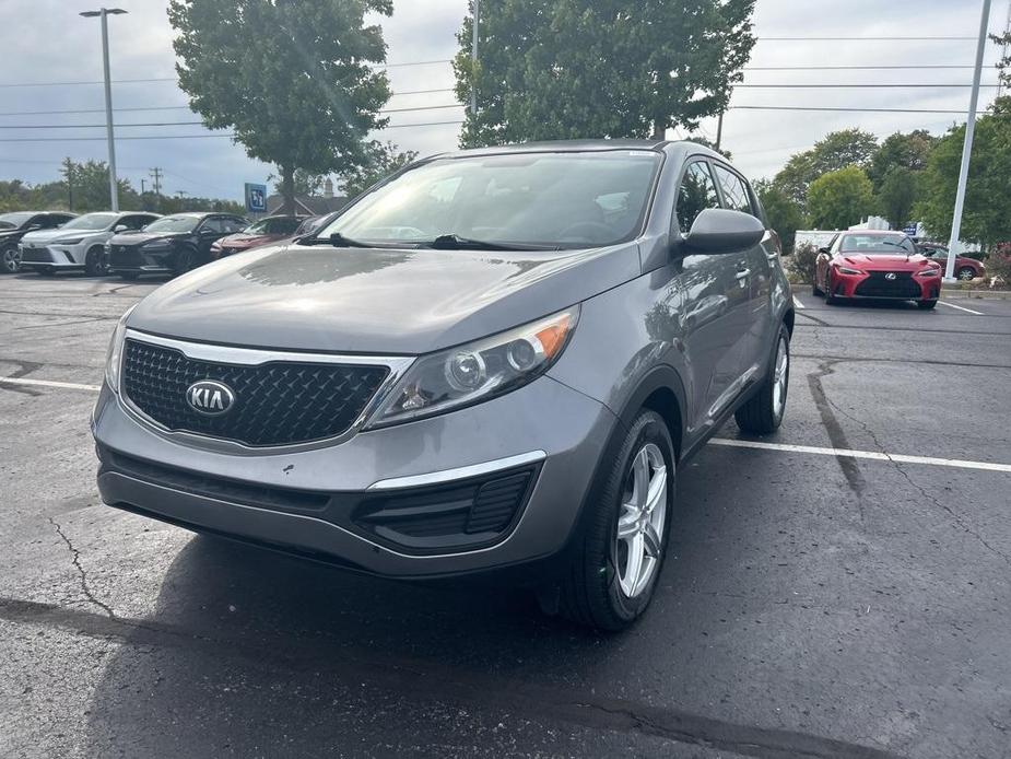 used 2016 Kia Sportage car, priced at $10,782