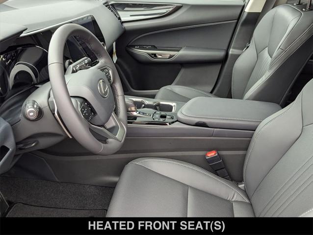 new 2025 Lexus NX 350 car, priced at $48,710