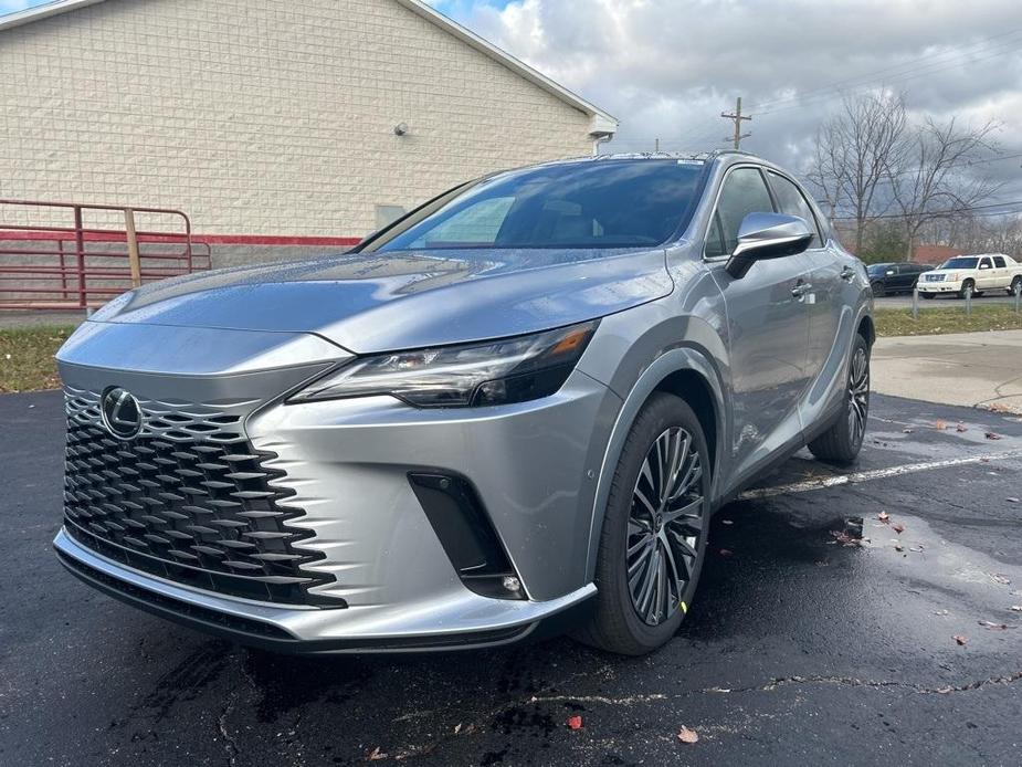 new 2025 Lexus RX 350 car, priced at $62,405