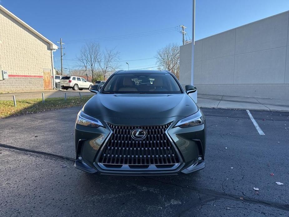 new 2025 Lexus NX 350 car, priced at $48,820